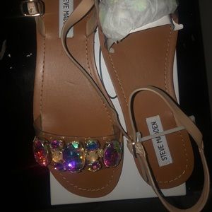 steve madden rhythm sandals